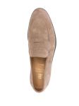 Brunello Cucinelli Flat Shoes Brown