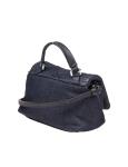 Zanellato postina baby in blue denim