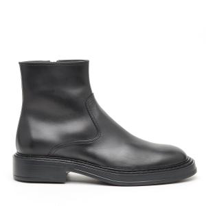 Stivaletto Tod's In Pelle Nero