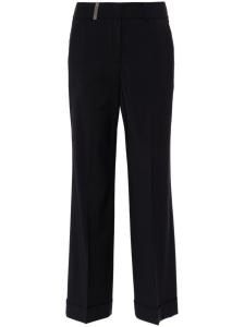 Peserico Trousers Blue