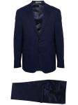 Corneliani Dresses Blue