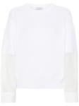 Brunello Cucinelli Sweaters White