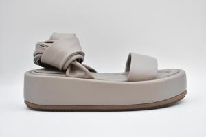 Paloma Barcelò Flat Shoes Dove Grey