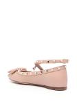 Valentino Garavani Flat Shoes Pink