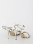 Audrey Crystal sandals