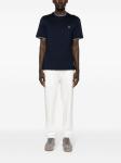 Brunello Cucinelli T-shirts And Polos Blue