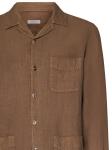 Boglioli Shirts Camel