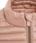 Eco-down vest "Arabella"