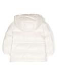 Moncler Kids Coats White