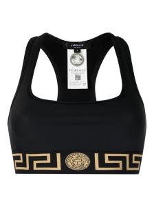 Versace Top Black