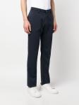 Incotex Trousers Blue