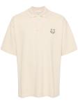 Maison Kitsune' T-shirts And Polos White