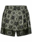 Etro Shorts Green