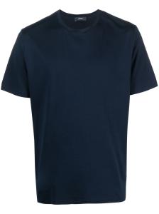 Herno T-shirts And Polos Blue