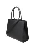 Tory burch small eco ella shopping bag color black