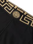 Versace Trousers Black