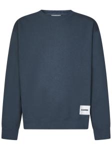 Jil Sander Sweaters Blue