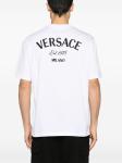 Versace T-shirts And Polos White