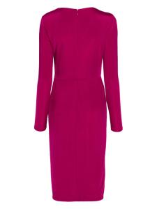 Lauren Ralph Lauren Dresses Fuchsia