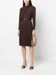 Lauren Ralph Lauren Dresses Brown