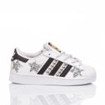 Adidas Superstar Silver, White