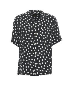 Shirt a pois 