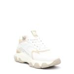 Sneakers Hogan Hyperactive In Pelle Bianco