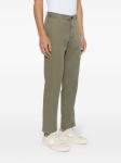 Incotex Trousers Green