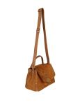 Zanellato postina s jones in brown nubuck