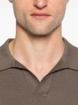 Zegna T-shirts And Polos Beige