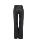 Eco leather pants