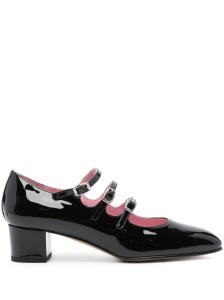 Carel With Heel Black