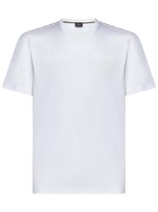 Brioni T-shirts And Polos White