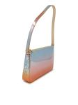 CHRISTIAN LOUBOUTIN 1245239 F611 MULTICOLOR LEATHER SHOULDER BAG