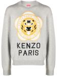 Kenzo Sweaters Grey