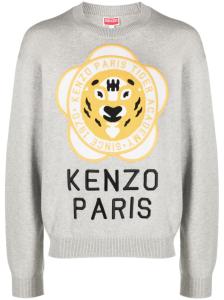 Kenzo Sweaters Grey