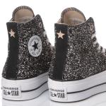 Converse Platform Black