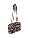 Tory burch kira small tweed multicolor bag