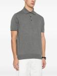 Brunello Cucinelli T-shirts And Polos Grey