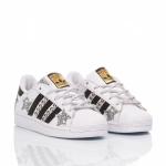 Adidas Superstar Silver, White