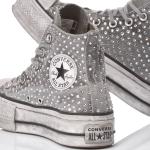 Converse Platform Grey