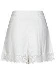 Ulla Johnson Shorts White