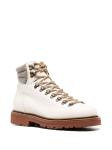 Brunello Cucinelli Boots White