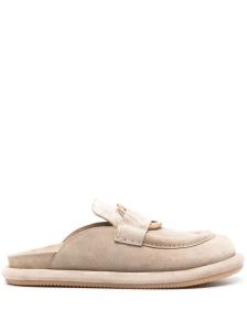 Moncler Sandals Beige