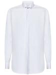 Kiton Shirts White