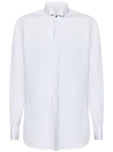 Kiton Shirts White