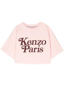 Kenzo T-shirts And Polos Pink