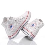 Converse Chuck Taylor Hi White