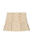 Balmain Skirts Brown