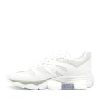 Sneakers Hogan H665 In Pelle Bianco